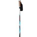 Whitewoods Unisex Adult Cross Trail-Glass/Touring Cross Country Nordic Ski Poles, 135