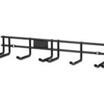 STORAGE RACK SKI -3 PAIR by RACOR MfrPartNo PS-3R