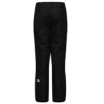 Arctix Kids Snow Sports Cargo Snow Pants with Articulated Knees, Black, Large