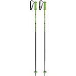 LEKI Rider Ski Pole Pair – Kid’s Green 95