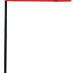 Airhead F-48 Deluxe Water Ski Flag with Aluminum Pole 48-Inches
