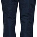 Snow Country Outerwear Womens Plus Size Snow Skiing Pants (2X (20/22), Black)