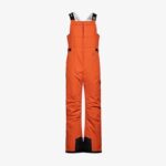 Arctix Men’s Avalanche Athletic Fit Insulated Bib Overalls, Fire Pit, XX-Large/32 Inseam
