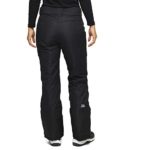 Arctix Women’s Snow Sports Insulated Cargo Pants, Black, Large