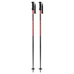 K2 Power Alu Ski Pole – Red 44