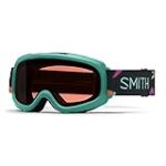 Smith Gambler Snow Goggles Jade Multisport / RC36
