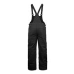 Boulder Gear Pinnacle Bib – Men’s Black Large