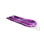 Pelican Sled Snow Glider – Combo 2 sleds – 4 Season Sled – Any Outdoors Activities – Carry Up to 92 lb – Night Wave & Stardust