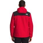 THE NORTH FACE Men’s Antora Triclimate, TNF Red/TNF Black, X-Large