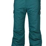 Arctix Men’s Snow Sports Cargo Pants, Dark Teal, Large/Regular