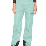 Arctix Women’s Insulated Snow Pants, Island Azure, Small/Regular