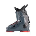 NORDICA Men’s HF 100 Durable Warm Insulated Water-Resistant Easy-Entry All-Mountain Touring Ski Boots Alpine, Black, 29.5
