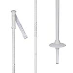 Rossignol Electra Womens Ski Poles White 105cm (42in)