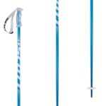 Scott 540 Ski Poles Blue 50in