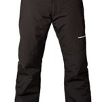 Arctix Men’s Mountain Ski Pant, Black, Large