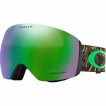 Oakley Flight Deck Snow Goggle, Camo Vine Jungle, Large