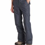 Columbia Men’s Snow Gun Pant, Graphite, XX-Large