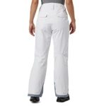 Columbia Women’s Bugaboo OH Pant, White, 1X Plus