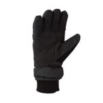 Carhartt Women’s Quilts Insulated Breathable Glove with Waterproof Wicking Insert, Black, Medium