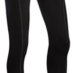 ColdPruf Women’s Quest Performance Base Layer Leggings, Black, X-Large