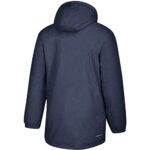 adidas Game Built Heavyweight Jacket – Men’s Multi-Sport XXXL Collegiate Navy