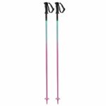 Salomon Kaloo Junior Alpine Ski Poles, Size 75, Pink