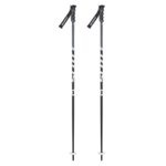 Scott Punisher Ski Poles 2018-125/Black