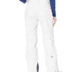Arctix Women’s Premium Insulated Snow Pants, White, Large