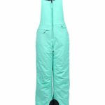 Arctix Youth Insulated Overalls Bib, Medium, Island Azure