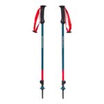 Black Diamond Equipment – First Strike Trek Poles – Fjord Blue