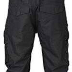 Burton Men’s Reserve Bib Pant, True Black, Medium