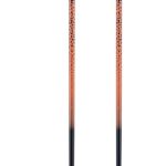 K2 Ski Women’s Style Aluminium Ski Poles, Womens, Ski Poles, 10E3006, Lava, 120 cm