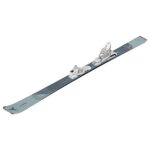 Atomic Cloud Q8 Skis w/M 10 GW Bindings Womens Sz 154cm Kahki/Grey