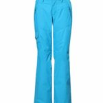 APTRO Women’s Outdoor Insulated Snow Pants Windproof Waterproof Ski Pants 1421 Blue S