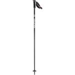 Salomon Arctic S3 Ski Pole, Black/Grey, 125