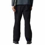 Columbia Men’s Powder Stash Pant, Black, Large