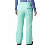 Columbia Women’s Bugaboo Omni-Heat Pant, Aquarium, Medium Regular