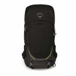 Osprey Stratos 36 Men’s Hiking Backpack, Black, Medium/Large