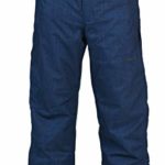 Arctix Men’s Mountain Ski Pant, Blue Night Melange, Medium