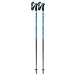 LEKI Pitch Back Ski Poles Ski Poles – 120cm/Blue