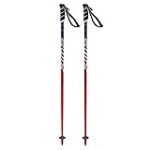 Swix World Cup Pro Junior SL Ski Poles, 115 cm,Multi