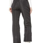 Solstice Apparel Womens Snow Pants, Black, Medium