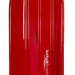 Lucky Bums Snow Kids Toboggan Sled, 48-Inch, Red