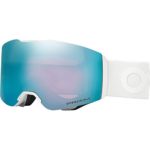 Oakley Fall Line Snow Goggles, Factory Pilot Whiteout Frame, Prizm Sapphire Iridium Lens, Medium