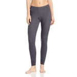 Minus33 Merino Wool 803 Franconia Women’s Midweight Bottom Charcoal Small