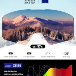 OutdoorMaster Falcon Ski Goggles Lens by ZEISS, OTG Snowboard Goggles Anti-fog, Magnetic Interchangeable Lens, Snow Goggles for Men & Women