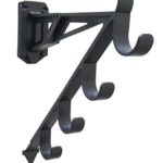 Marketing Holders Rack-It-Up Ski Storage Rack Wall Mount Holder (2 Sets)