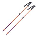 K2 Ski Sprout 10E3021 Girls’ Ski Poles Purple Length 75-105 cm
