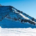 Skiing Is Believing Notebook: Blank Lined Gift Journal For Skiers