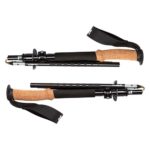 Black Diamond Equipment – Alpine FLZ Z-Poles – 125 cm